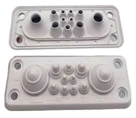 cable entry plate MEC EC